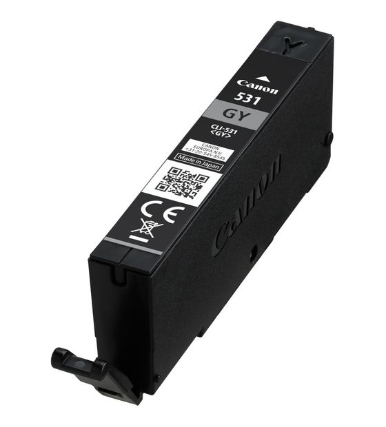 Canon CLI-531GY originale Druckerpatronen Grau f&uuml;r 15,99 Euro
