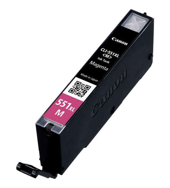 Canon CLI-551XLM originale Druckerpatronen Foto magenta f&uuml;r 19,99 Euro