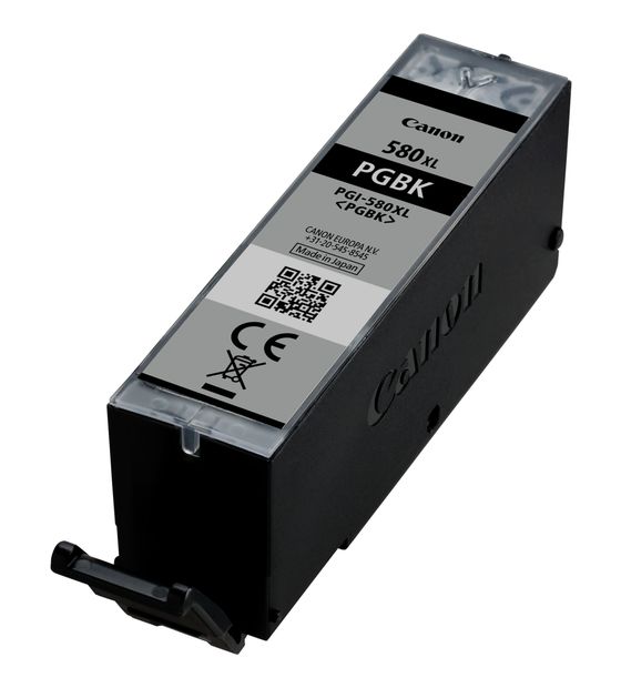 Canon CLI-581PGBKXL originale Druckerpatronen Schwarz 18,5 ml 400 Seiten f&uuml;r 19,99 Euro
