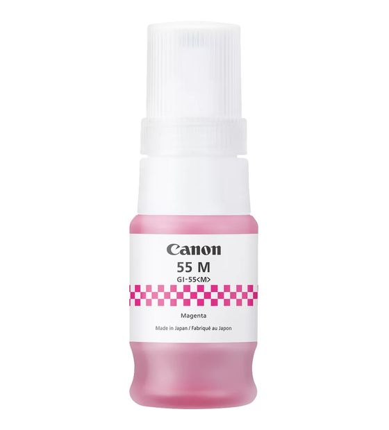 Canon GI-55M originale Druckerpatronen Magenta 40 ml f&uuml;r 9,99 Euro