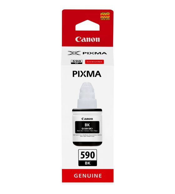 Canon GI-590BK Druckerpatronen f&uuml;r 13,99 Euro