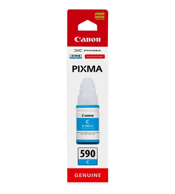 Canon GI-590C Druckerpatronen f&uuml;r 9,99 Euro