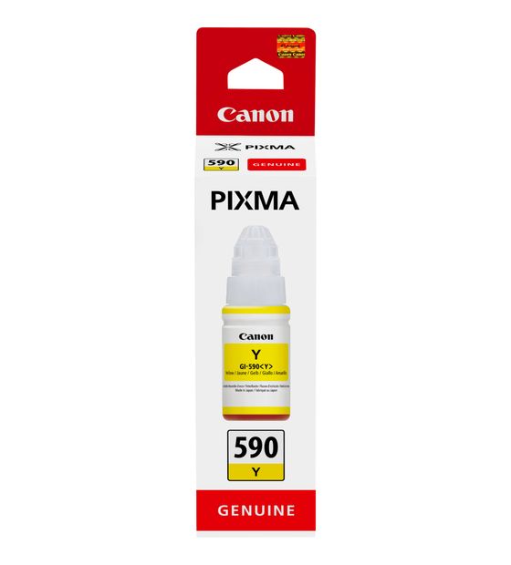 Canon GI-590Y Druckerpatronen f&uuml;r 9,99 Euro