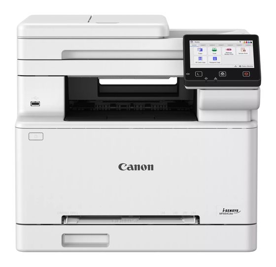 Canon i-Sensys MF664Cdw All in One A4 Laser Drucker 1200 x 1200 DPI f&uuml;r 364,00 Euro