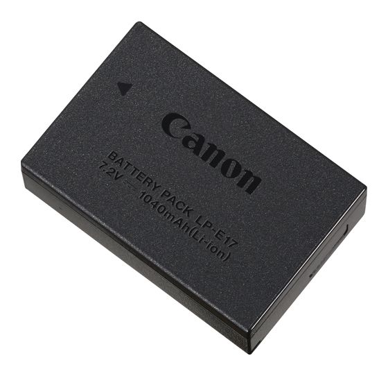 Canon LP-E17 Akku f&uuml;r 45,99 Euro