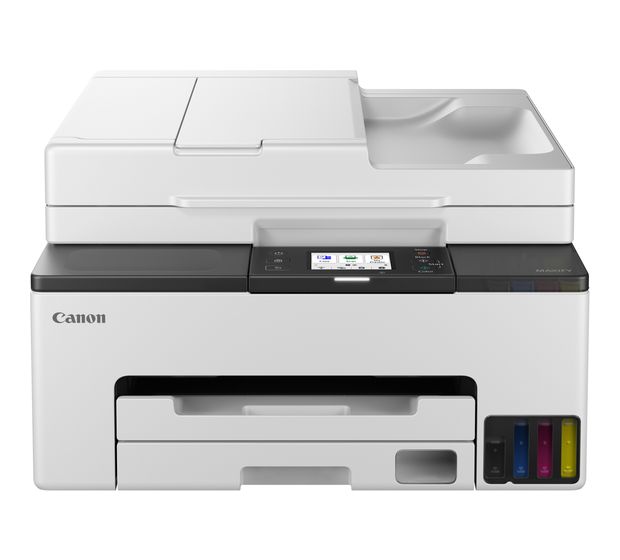 Canon Maxify GX2050 All in One A4 Tintenstrahl Drucker 600 x 1200 DPI f&uuml;r 288,99 Euro