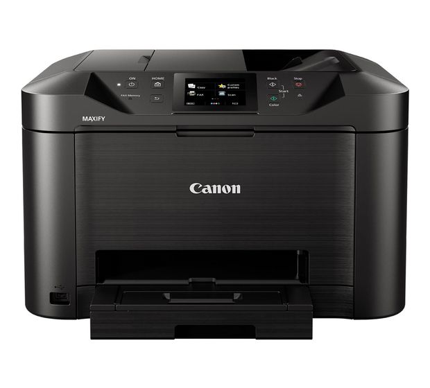 Canon Maxify MB5150 All in One A4 Tintenstrahl Drucker 600 x 1200 DPI f&uuml;r 189,00 Euro