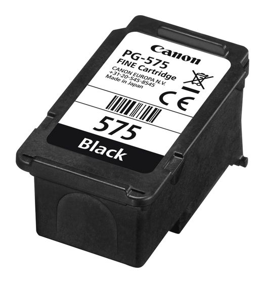 Canon PG-575 originale Druckerpatronen Schwarz 6,2 ml 100 Seiten f&uuml;r 14,99 Euro