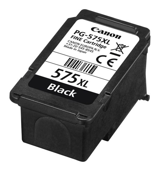 Canon PG-575XL originale Druckerpatronen Schwarz 15 ml 400 Seiten f&uuml;r 29,99 Euro