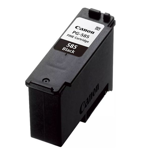Canon PG-585 originale Druckerpatronen Schwarz 180 Seiten f&uuml;r 22,99 Euro
