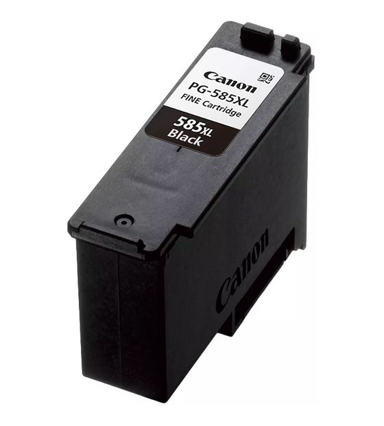 Canon PG-585XL originale Druckerpatronen Schwarz 300 Seiten f&uuml;r 28,99 Euro