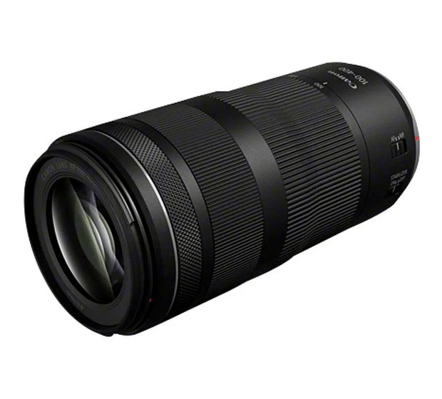 Canon RF 100-400 mm f5.6-8 IS USM f&uuml;r 749,00 Euro