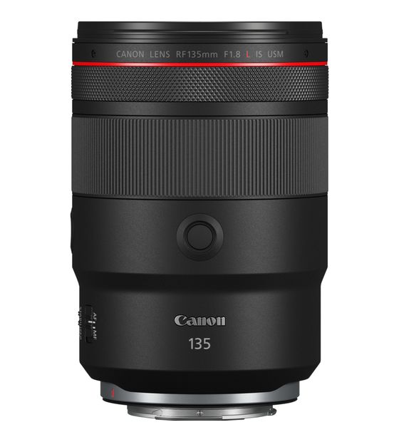Canon RF 135mm F1.8 L IS USM f&uuml;r 2.699,00 Euro
