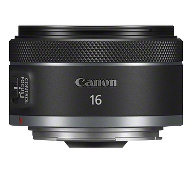 Canon RF 16 mm f2.8 STM f&uuml;r 329,00 Euro