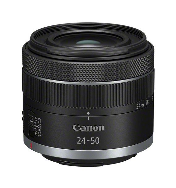 Canon RF 24-50mm F4.5-6.3 IS STM f&uuml;r 399,00 Euro