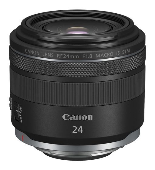 Canon RF 24mm F1.8 MACRO IS STM f&uuml;r 749,00 Euro