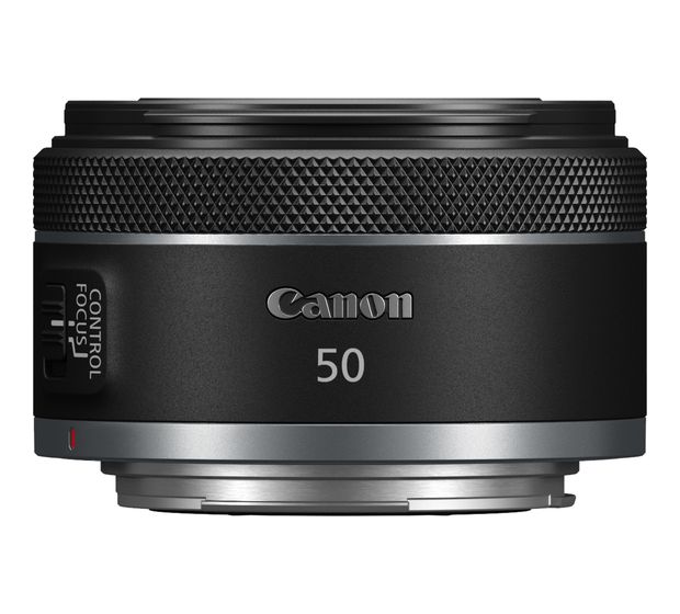 Canon RF 50mm F1.8 STM Objektiv f&uuml;r 229,00 Euro