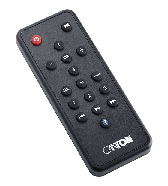Canton 04101 Smart Remote Control Fernbedienung f&uuml;r 35,00 Euro