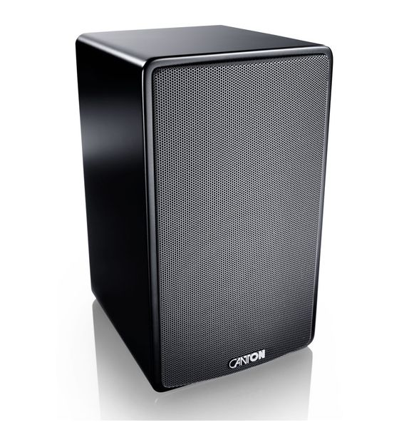 Canton AM5 80 W 2-Wege Lautsprecher  (Schwarz) f&uuml;r 227,99 Euro