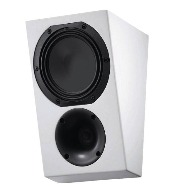 Canton AR4 S2 100 W 2-Wege Lautsprecher  (Weiß) f&uuml;r 599,00 Euro