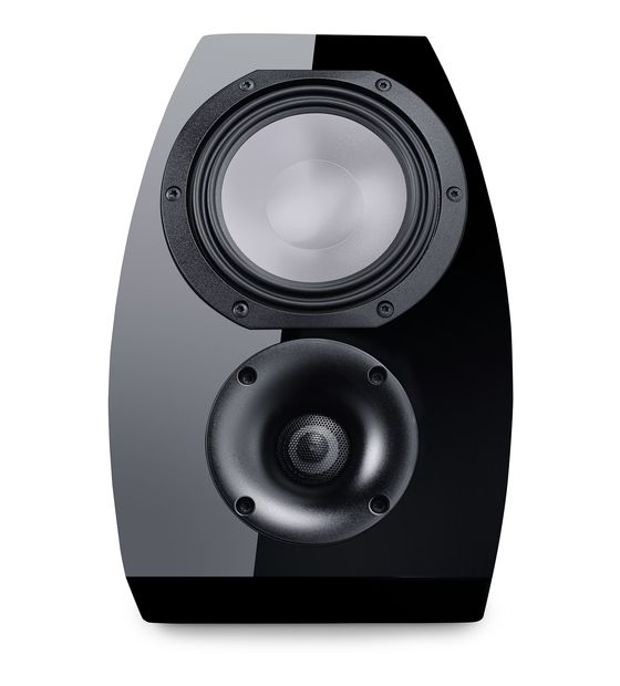 Canton AR8 100 W 2-Wege Lautsprecher  (Schwarz) f&uuml;r 788,00 Euro