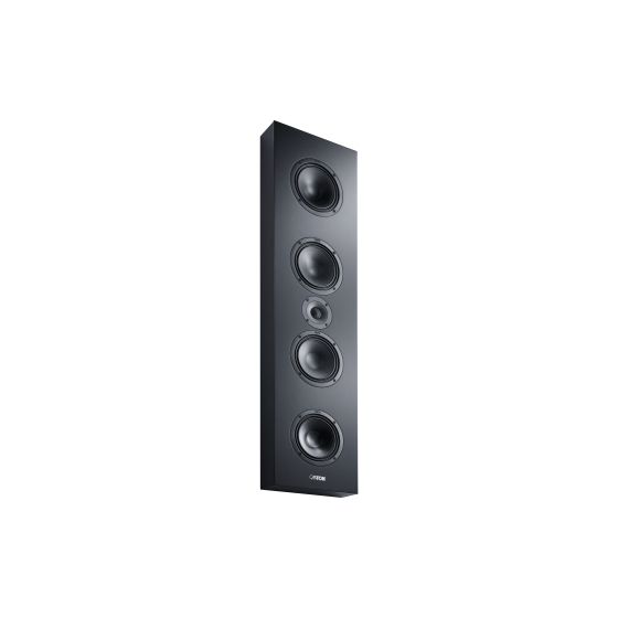 Canton Atelier InWall 11 140 W 3-Wege Lautsprecher  (Schwarz) f&uuml;r 863,00 Euro