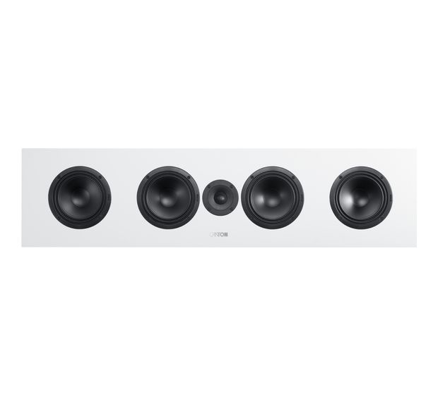 Canton Atelier InWall 11 C 140 W 3-Wege Lautsprecher  (Schwarz, Weiß) f&uuml;r 863,00 Euro