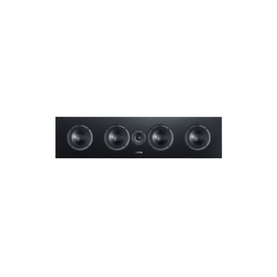 Canton Atelier OnWall 11 C 140 W 3-Wege Lautsprecher  (Schwarz) f&uuml;r 854,00 Euro