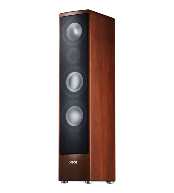 Canton Ergo690 DC 170 W 3-Wege Lautsprecher  (Holz) f&uuml;r 810,00 Euro
