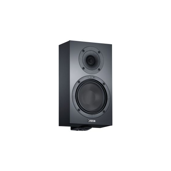 Canton GLE10 PRO S2 60 W 2-Wege Lautsprecher  (Schwarz) f&uuml;r 429,00 Euro