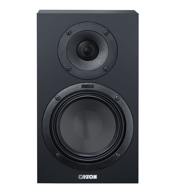 Canton GLE10 S2 60 W 2-Wege Lautsprecher  (Schwarz) f&uuml;r 390,00 Euro