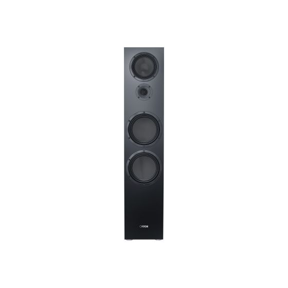 Canton GLE100 S2 220 W 3-Wege Lautsprecher  (Schwarz) f&uuml;r 899,00 Euro