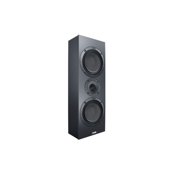 Canton GLE15 S2 60 W 2-Wege Lautsprecher  (Schwarz) f&uuml;r 419,00 Euro