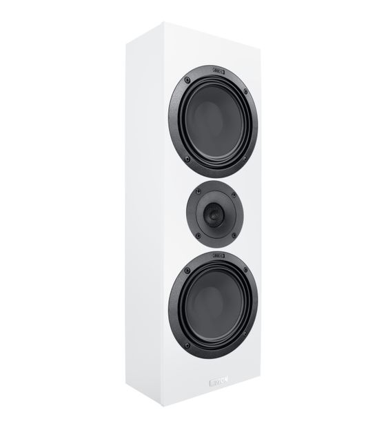 Canton GLE15 S2 60 W 2-Wege Lautsprecher  (Weiß) f&uuml;r 419,00 Euro