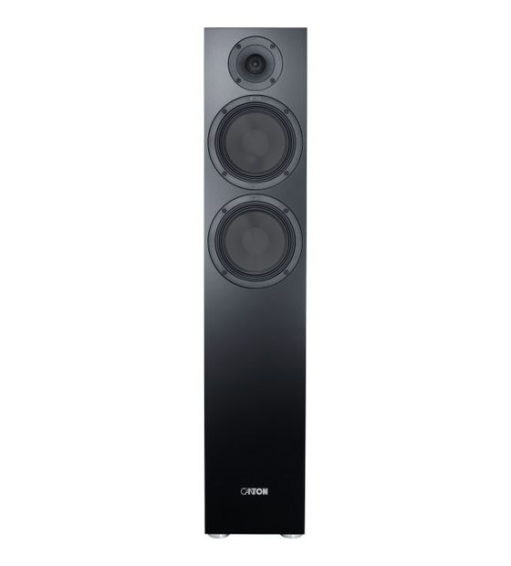 Canton GLE70 S2 110 W 2,5-Wege Lautsprecher  (Schwarz) f&uuml;r 599,00 Euro