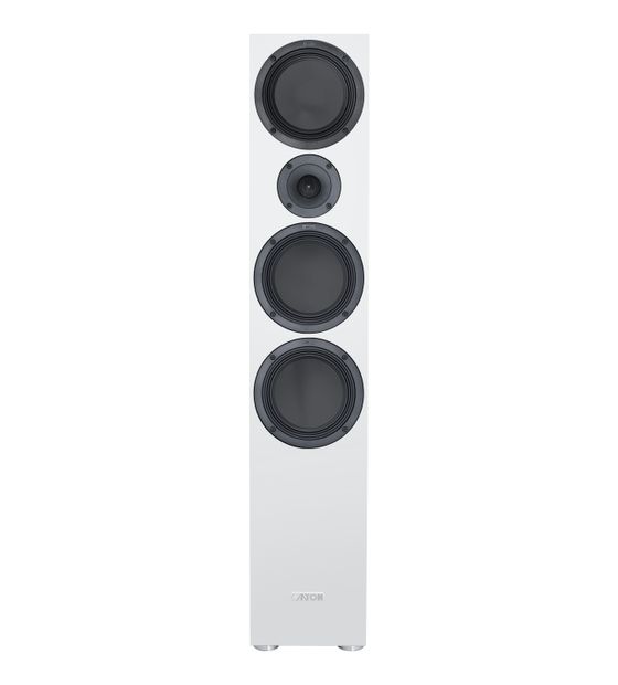 Canton GLE80 S2 130 W 3-Wege Lautsprecher  (Weiß) f&uuml;r 649,00 Euro
