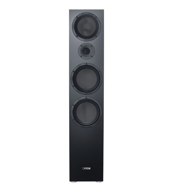 Canton GLE90 S2 150 W 3-Wege Lautsprecher  (Schwarz, Holz) f&uuml;r 699,00 Euro