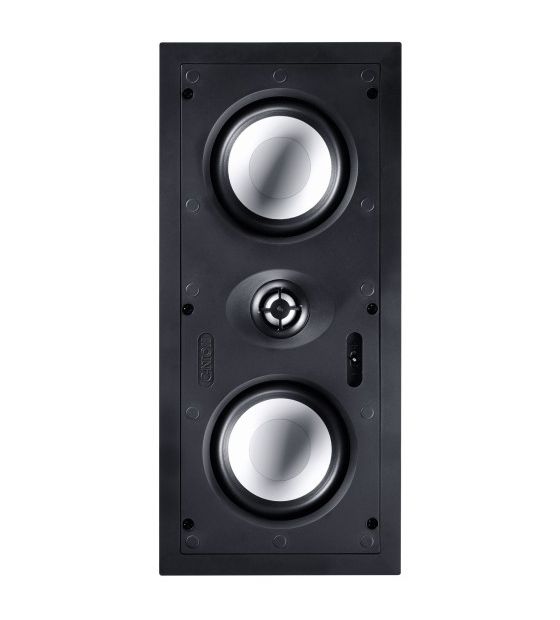 Canton InWall 949 LCR 70 W Lautsprecher  (Schwarz) f&uuml;r 268,99 Euro