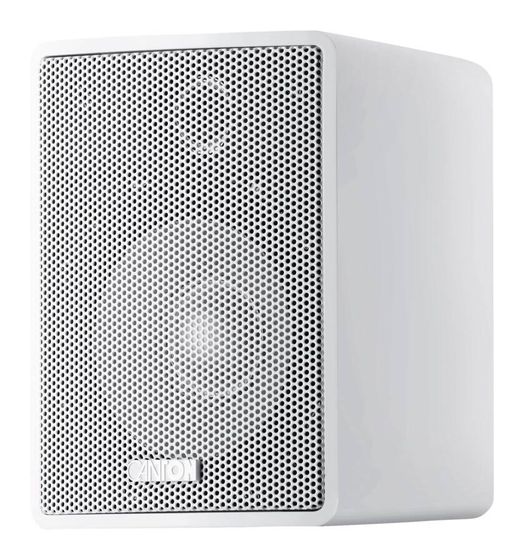 Canton Plus MX.3 40 W 2-Wege Lautsprecher  (Weiß) f&uuml;r 72,99 Euro