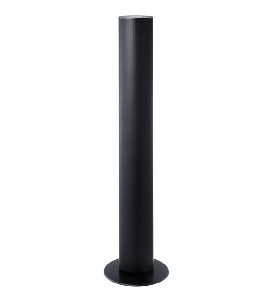 Canton Puro 90 90 W 2,5-Wege Lautsprecher  (Schwarz) f&uuml;r 1.172,00 Euro