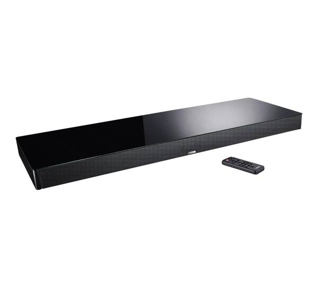 Canton Set Sounddeck 100-Sub 12 Soundbar 300 W 2.1 Kanäle  (Schwarz) f&uuml;r 1.948,00 Euro