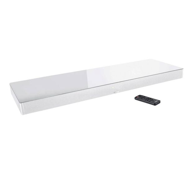 Canton Set Sounddeck 100-Sub 12 Soundbar 300 W 2.1 Kanäle  (Weiß) f&uuml;r 1.948,00 Euro