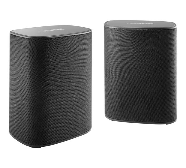 Canton Smart Libero 70 W 2-Wege Lautsprecher  (Schwarz) f&uuml;r 339,00 Euro