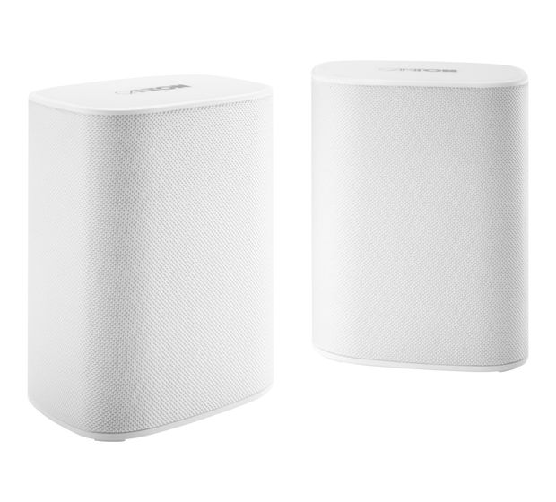 Canton Smart Libero 70 W 2-Wege Lautsprecher  (Weiß) f&uuml;r 339,00 Euro