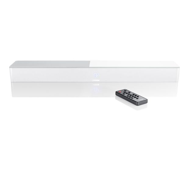 Canton Sound M Soundbar 300 W 2.1 Kanäle  (Weiß) f&uuml;r 579,00 Euro
