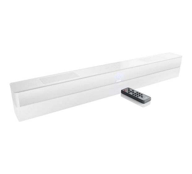 Canton Soundbar 10 Soundbar 300 W 2.1.2 Kanäle  (Schwarz) f&uuml;r 1.898,00 Euro