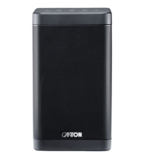 Canton Soundbox 3 S2 Soundbar 120 W  (Schwarz) f&uuml;r 389,00 Euro