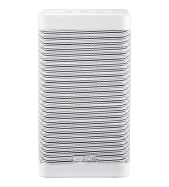 Canton Soundbox 3 S2 Soundbar 120 W  (Weiß) f&uuml;r 389,00 Euro