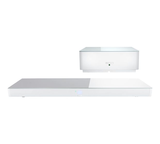 Canton Sounddeck 100 Soundbar 300 W 2.1 Kanäle  (Weiß) f&uuml;r 1.798,00 Euro