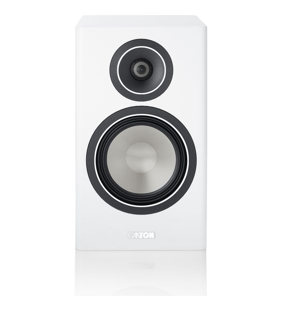 Canton Townus 30 140 W 2-Wege Lautsprecher  (Weiß) f&uuml;r 781,00 Euro